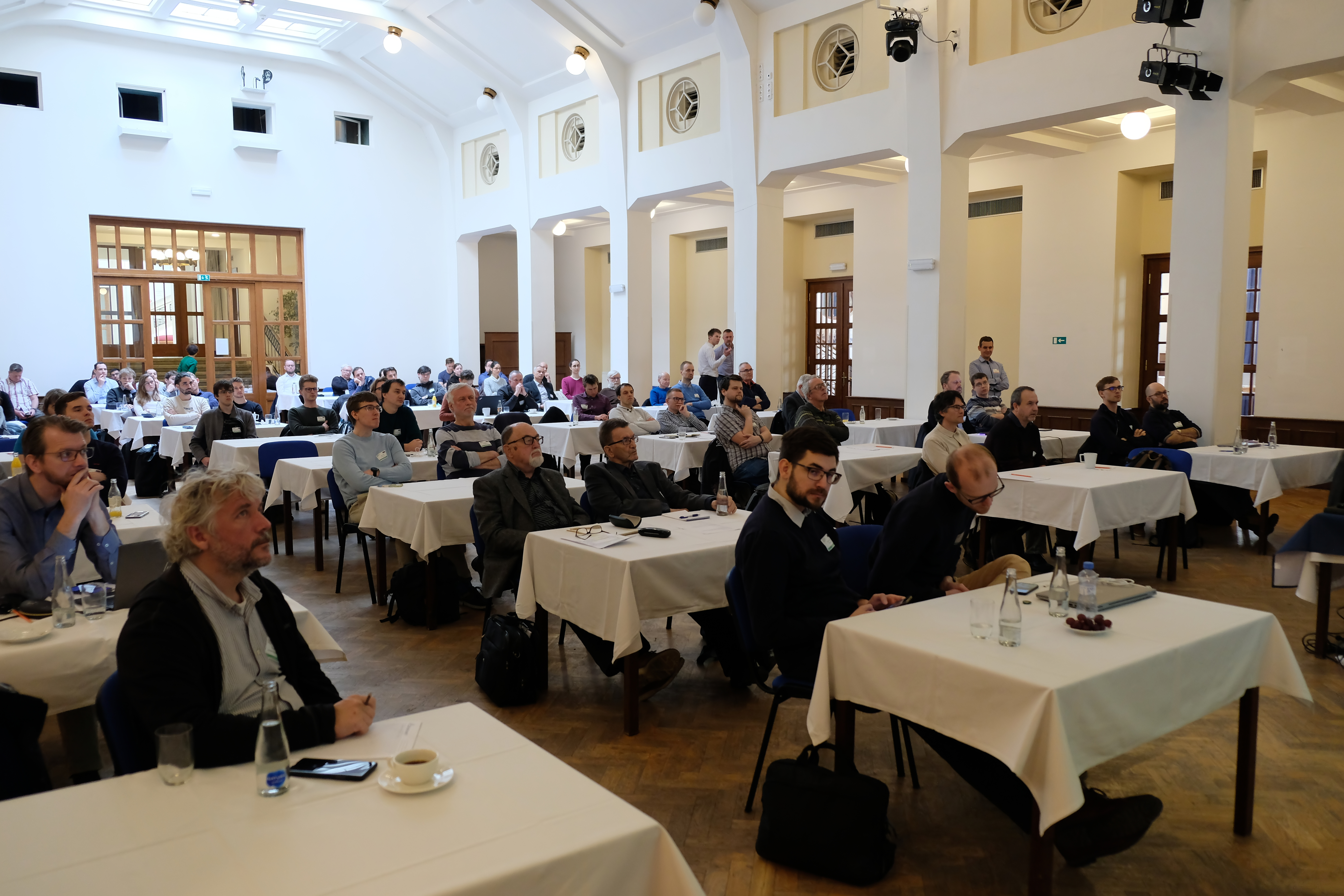 Technical Computing Prague 2025