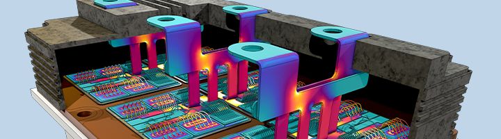 Nová verze COMSOL Multiphysics 6.3, Martin Kožíšek (HUMUSOFT)