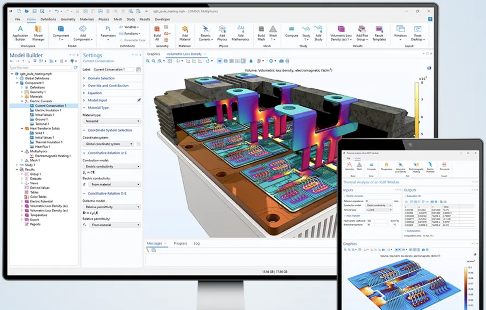 New version of COMSOL Multiphysics 6.3