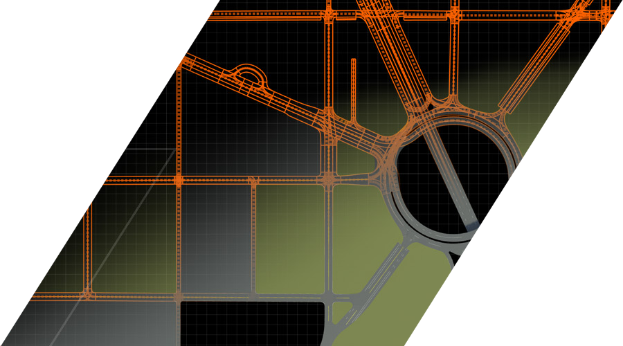 roadrunner scene builder